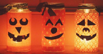 Halloween lanterne tutorial