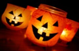 lanterne-di-halloween-con-vasetti-vetro