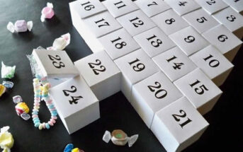 calendario avvento