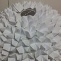 lampadario origami